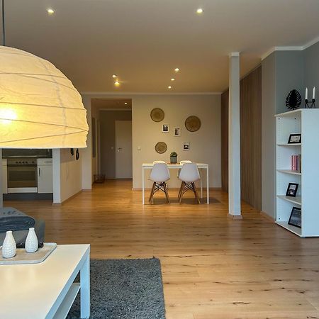 Apartment L19 One Bamberg - Geraeumig In Ruhiger Lage Mit Parkplatz Exteriör bild