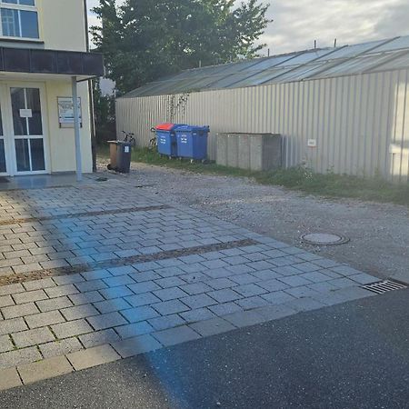 Apartment L19 One Bamberg - Geraeumig In Ruhiger Lage Mit Parkplatz Exteriör bild