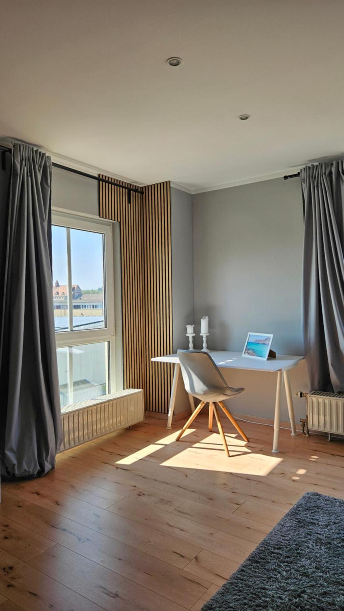 Apartment L19 One Bamberg - Geraeumig In Ruhiger Lage Mit Parkplatz Exteriör bild