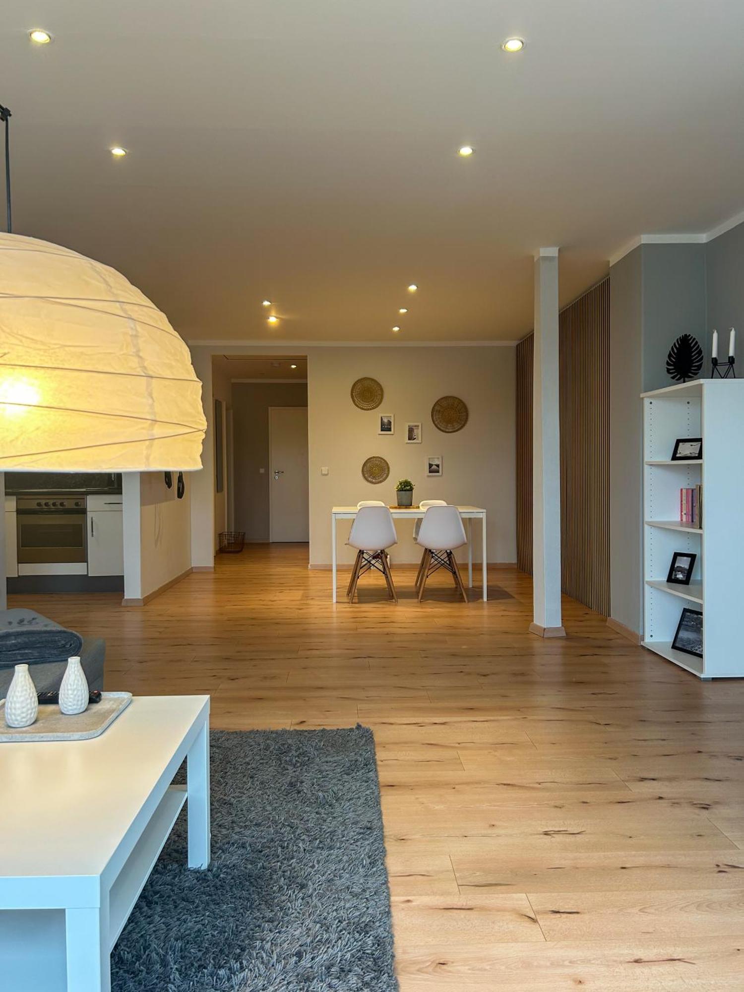 Apartment L19 One Bamberg - Geraeumig In Ruhiger Lage Mit Parkplatz Exteriör bild